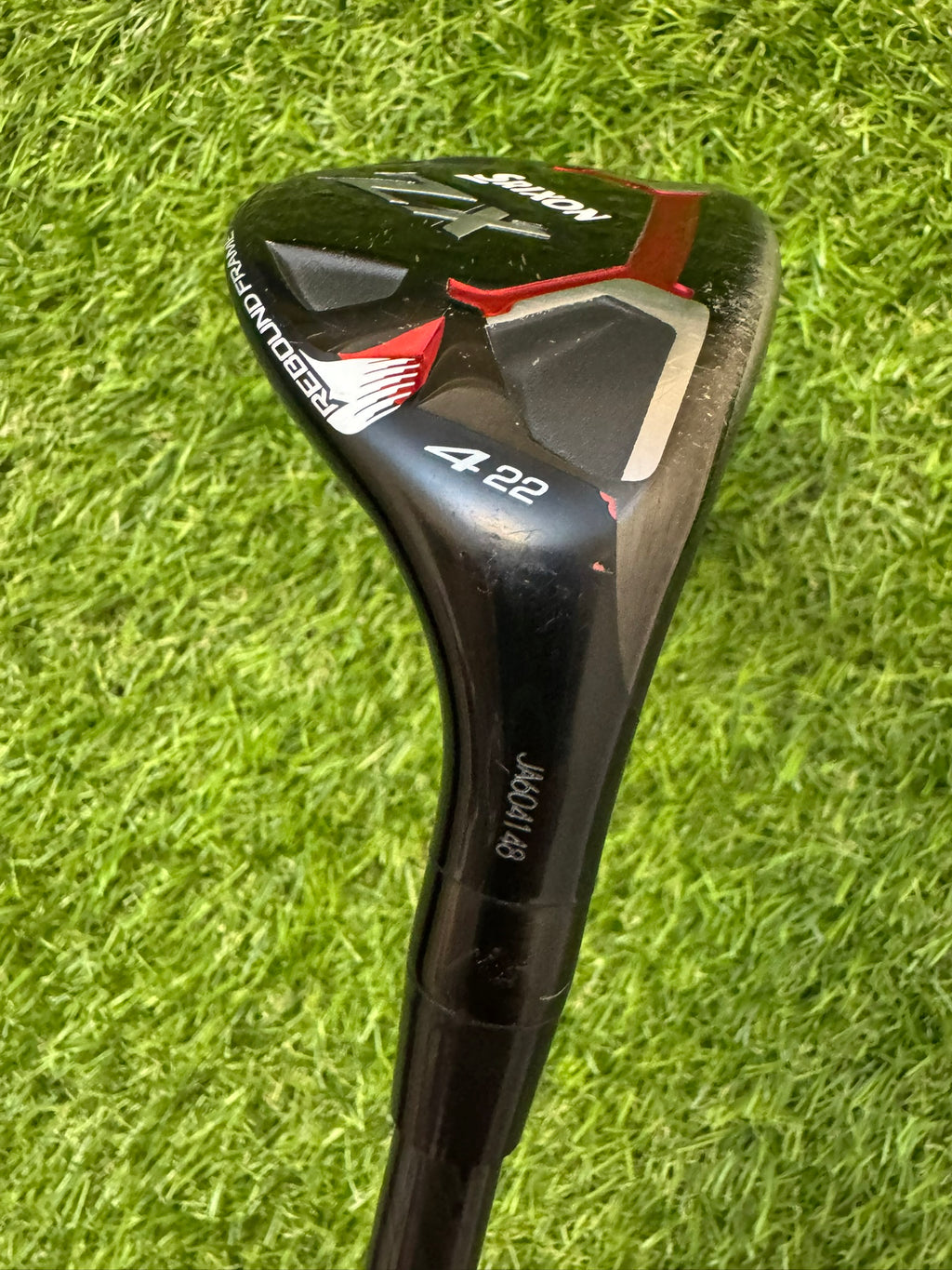 Srixon ZX 4 Hybrid 22° – Project X Evenflow 6.5 X 85G HY Xstiff Shaft