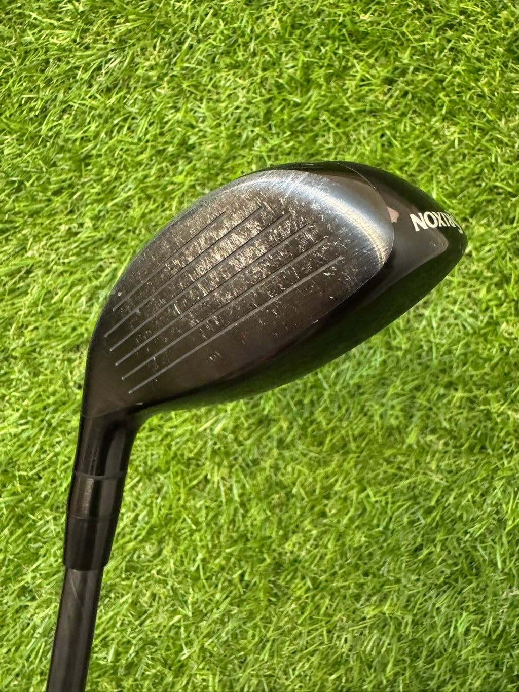 Srixon ZX 4 Hybrid 22° – Project X Evenflow 6.5 X 85G HY Xstiff Shaft
