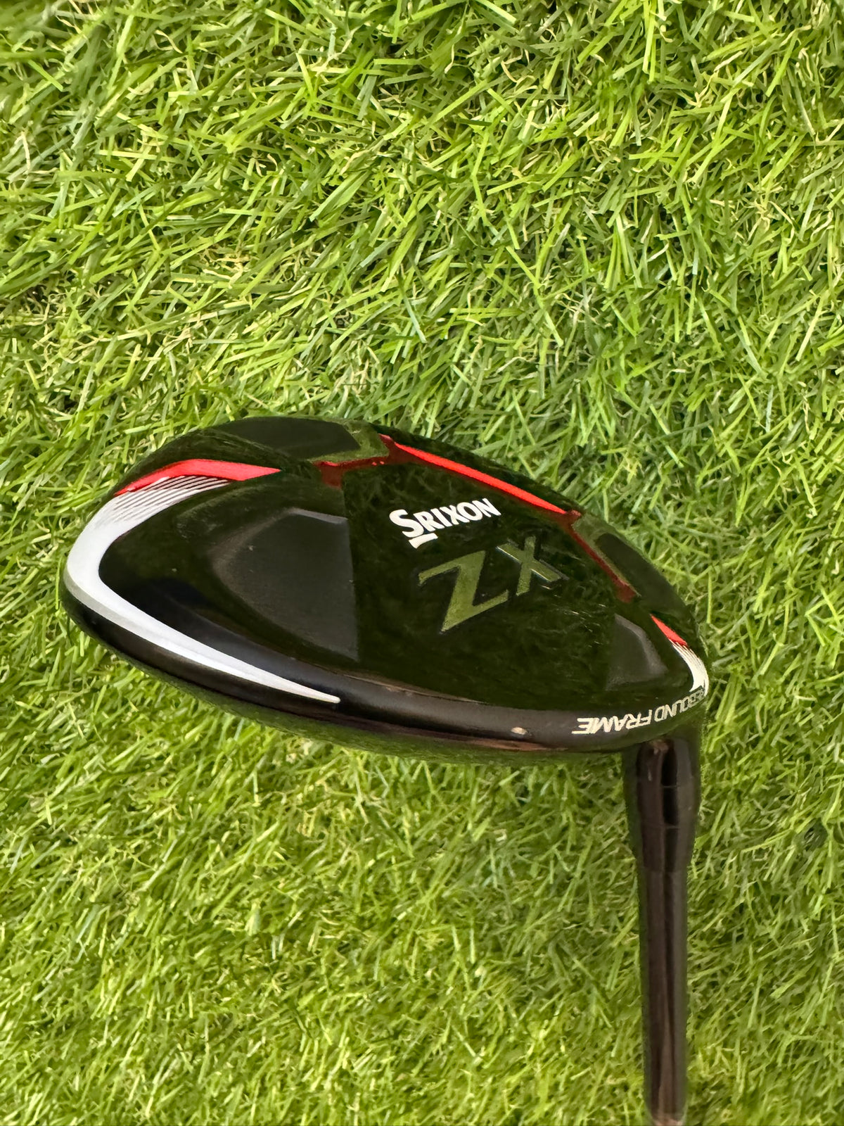 Srixon ZX 4 Hybrid 22° – Project X Evenflow 6.5 X 85G HY Xstiff Shaft