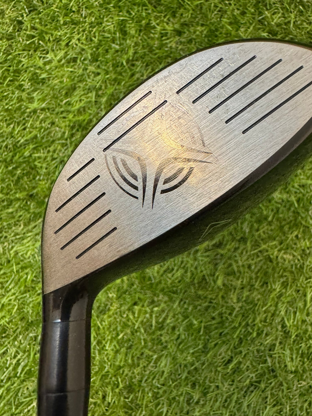 Callaway Big Bertha Beta 7W 21° – Graphite Design Big Bertha GP Regular Shaft