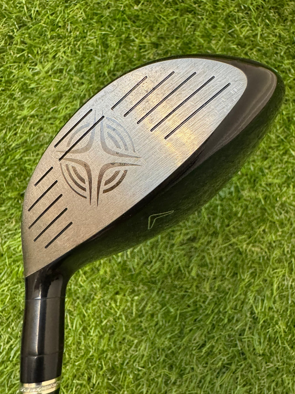 Callaway Big Bertha Beta 7W 21° – Graphite Design Big Bertha GP Regular Shaft