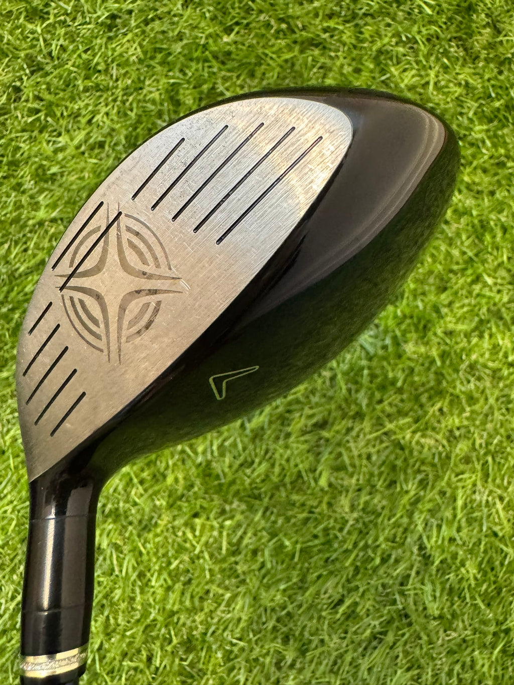 Callaway Big Bertha Beta 7W 21° – Graphite Design Big Bertha GP Regular Shaft