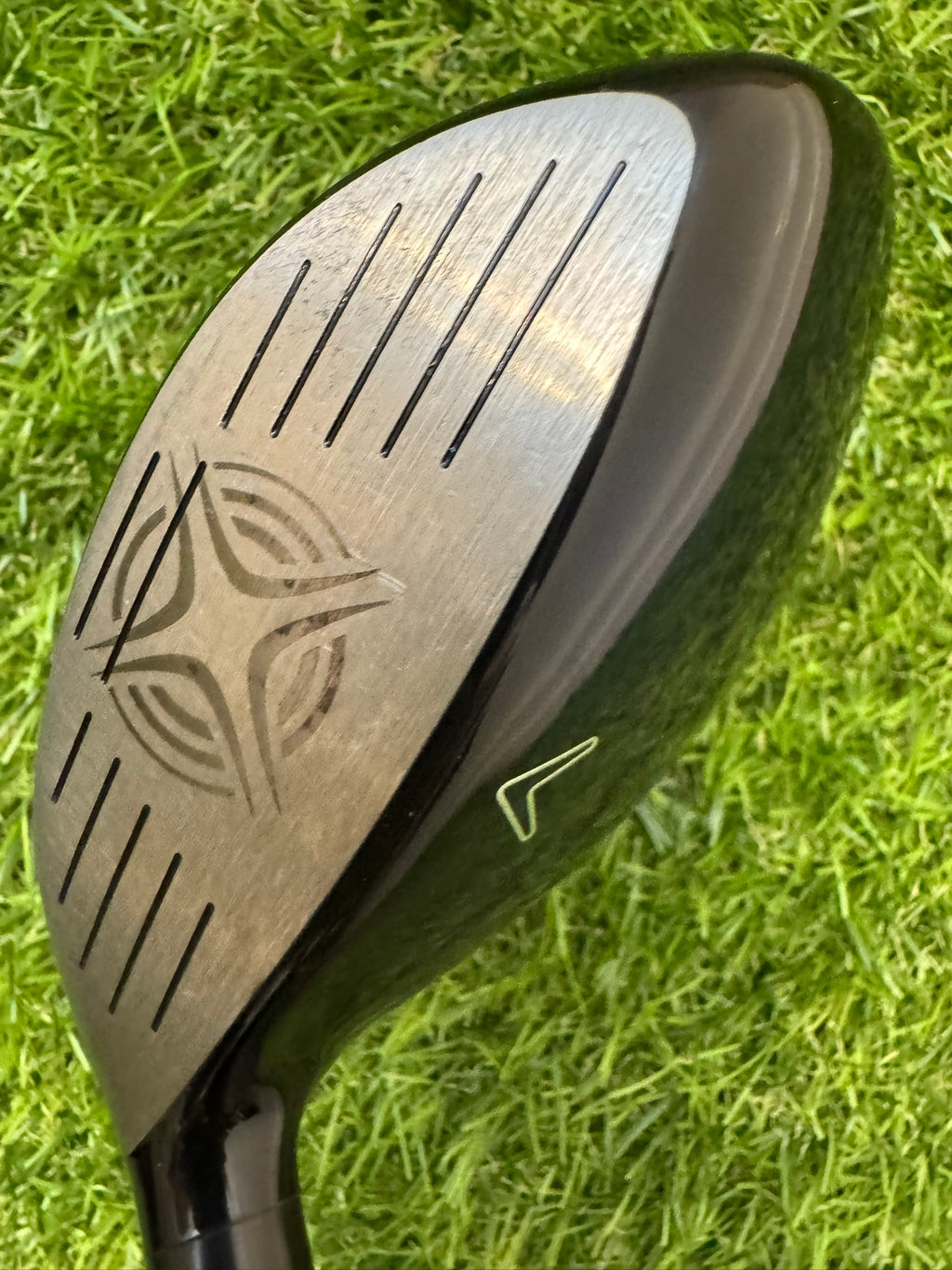 Callaway Big Bertha Beta 7W 21° – Graphite Design Big Bertha GP Regular Shaft