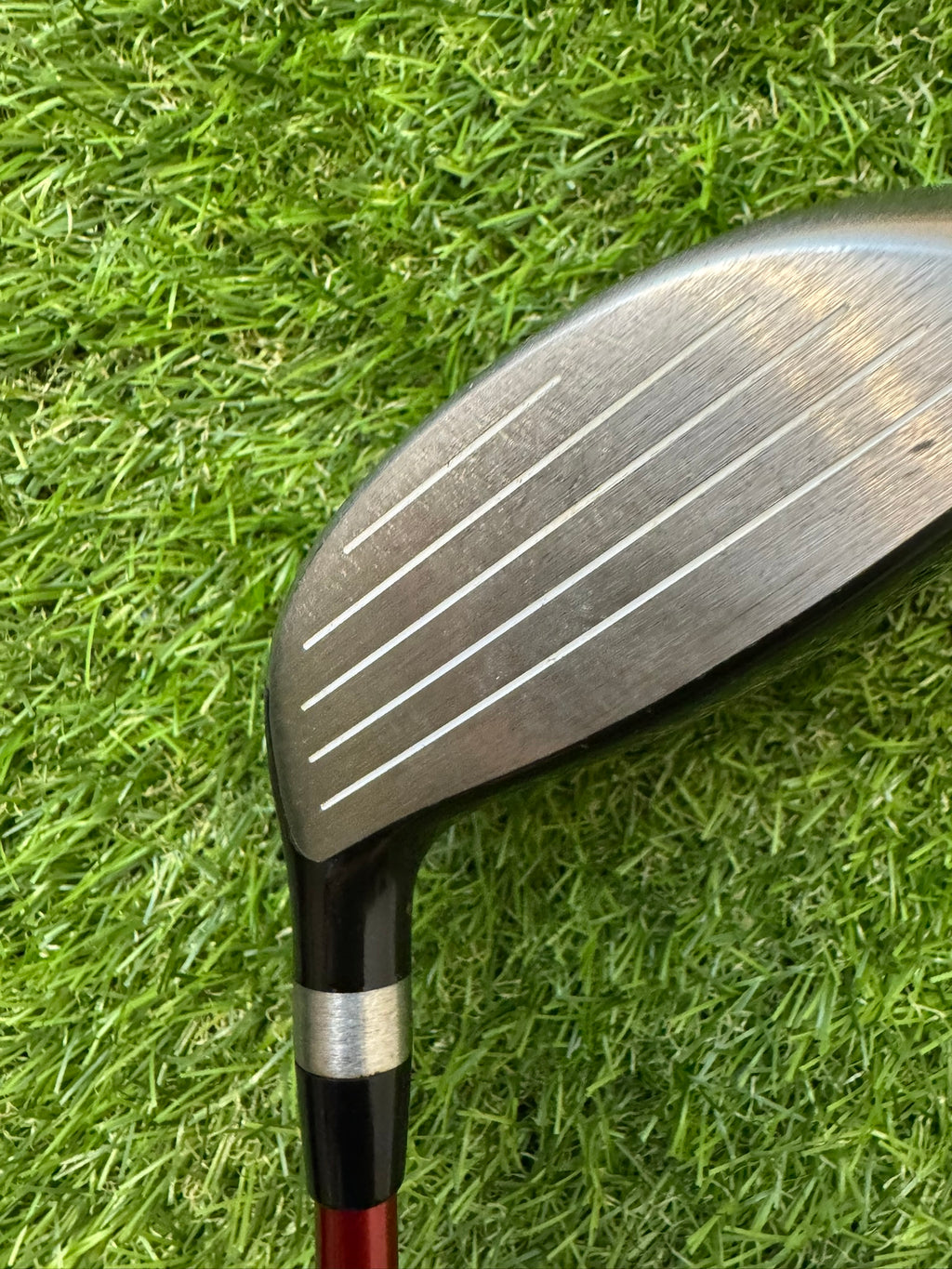 Ping G15 7W 21.5° – Ping TFC 300 Soft Regular Shaft