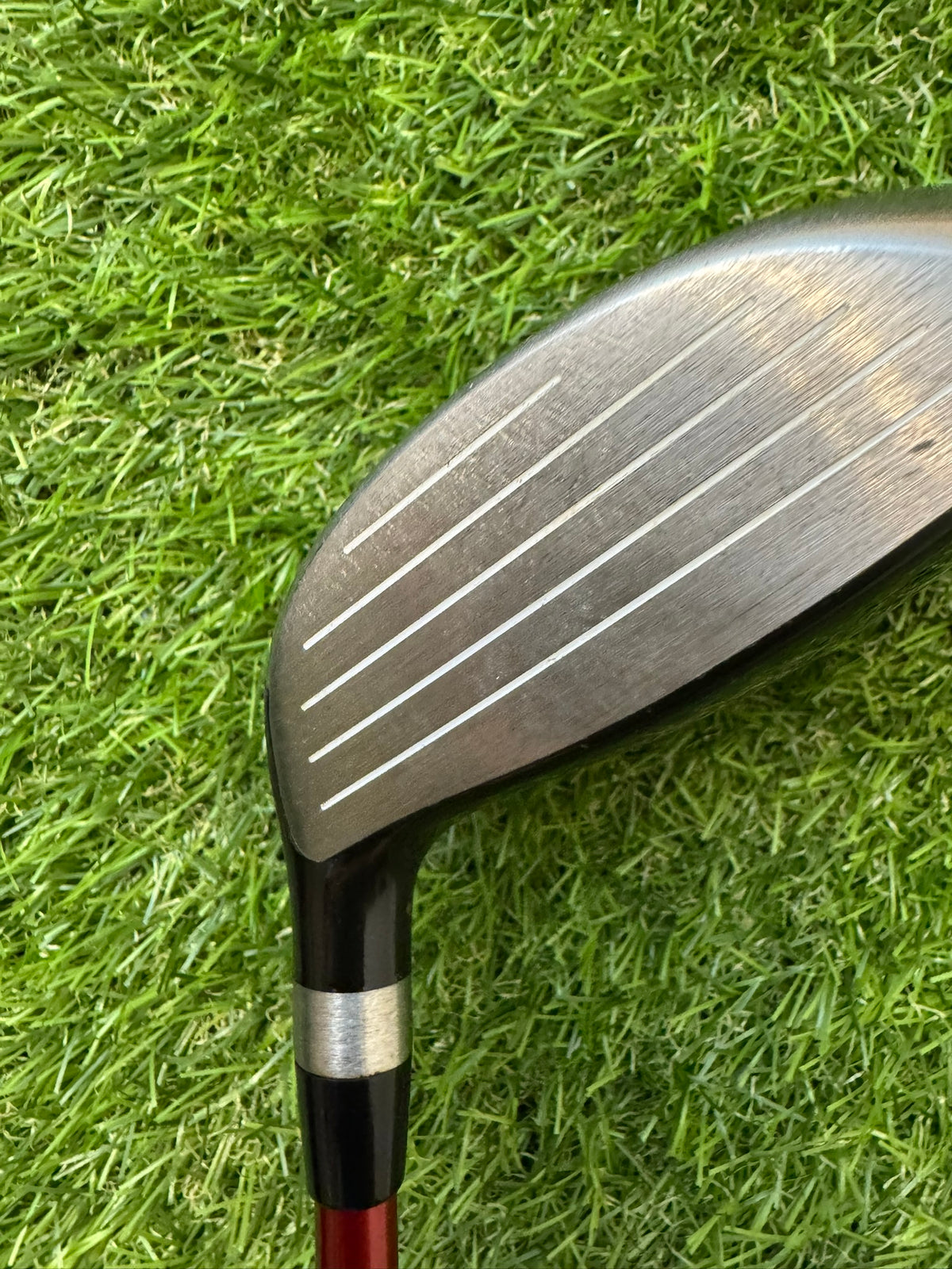 Ping G15 7W 21.5° – Ping TFC 300 Soft Regular Shaft