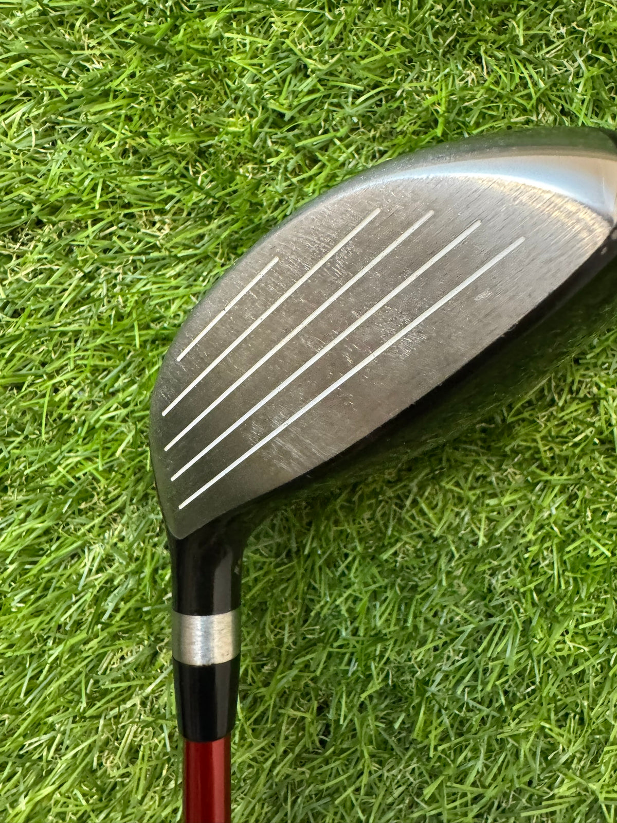 Ping G15 7W 21.5° – Ping TFC 300 Soft Regular Shaft