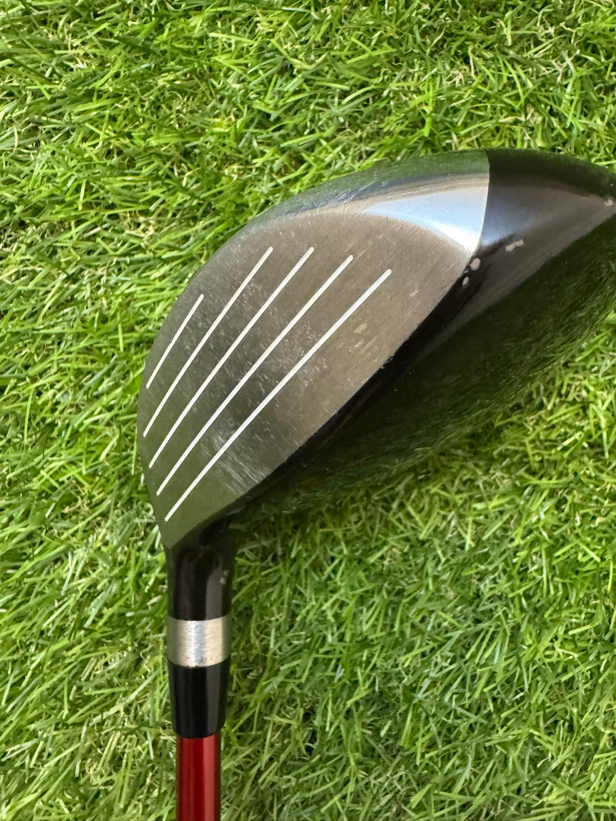 Ping G15 7W 21.5° – Ping TFC 300 Soft Regular Shaft