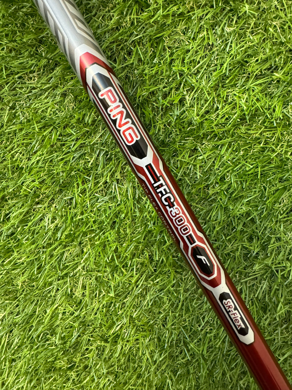 Ping G15 7W 21.5° – Ping TFC 300 Soft Regular Shaft