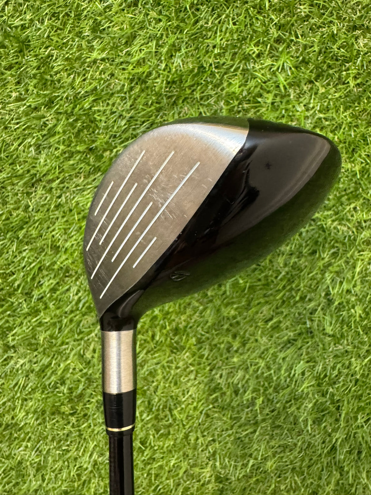 Taylormade R7 st 7W 21° – Taylormade REAX 65 Xstiff Shaft