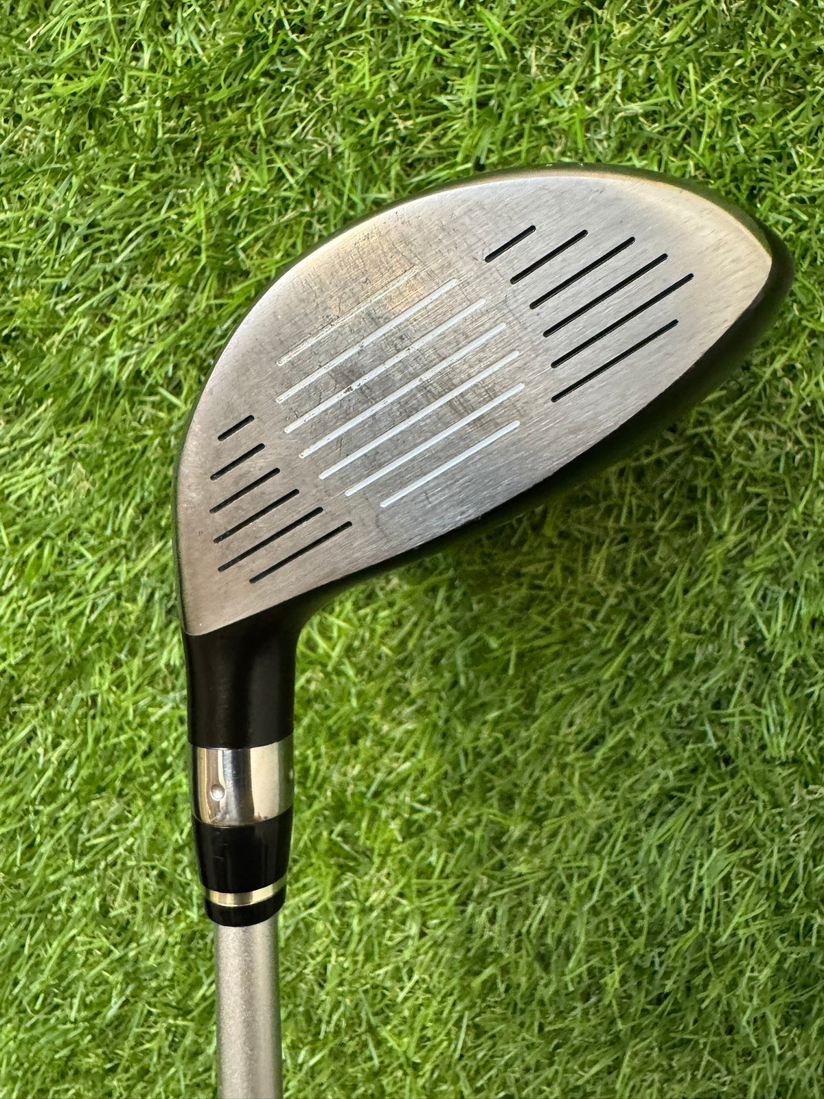 Nike SQ Dymo2 7W 21° – Mitsubishi Rayun SQ309F Regular Shaft