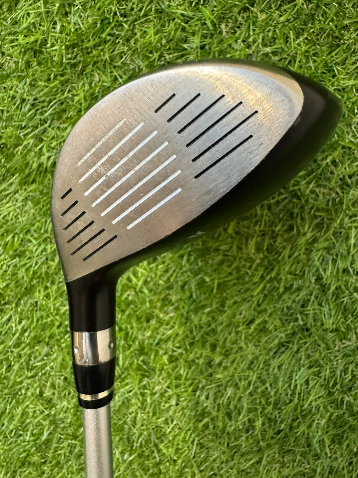 Nike SQ Dymo2 7W 21° – Mitsubishi Rayun SQ309F Regular Shaft