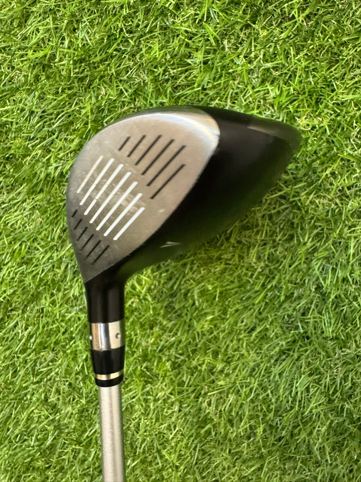 Nike SQ Dymo2 7W 21° – Mitsubishi Rayun SQ309F Regular Shaft