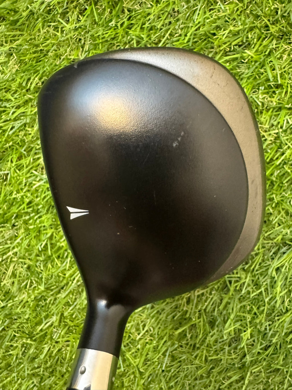 Nike SQ Dymo2 7W 21° – Mitsubishi Rayun SQ309F Regular Shaft