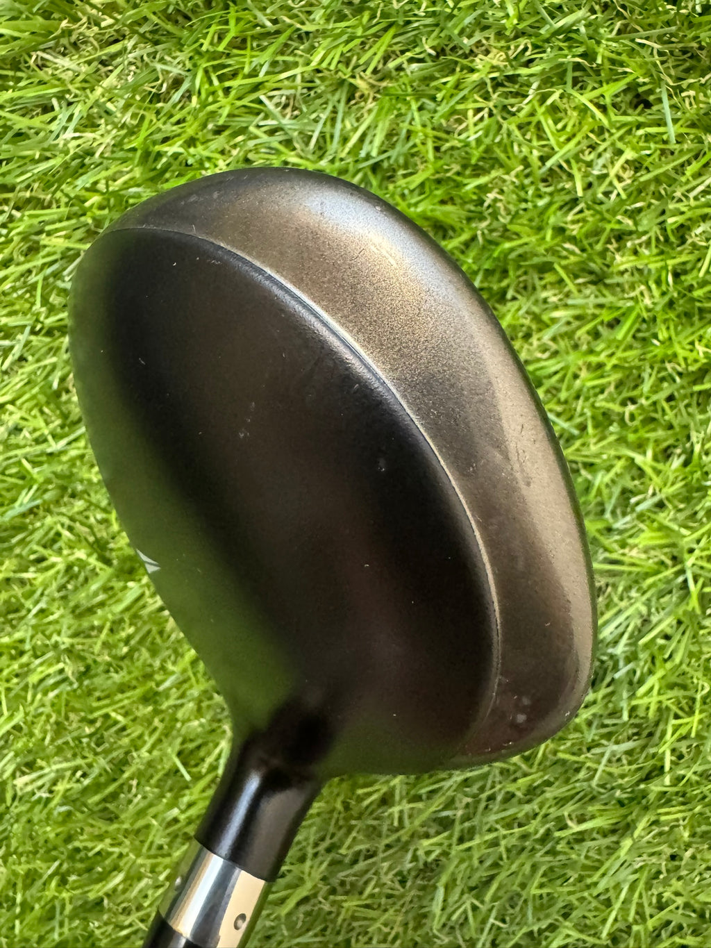 Nike SQ Dymo2 7W 21° – Mitsubishi Rayun SQ309F Regular Shaft