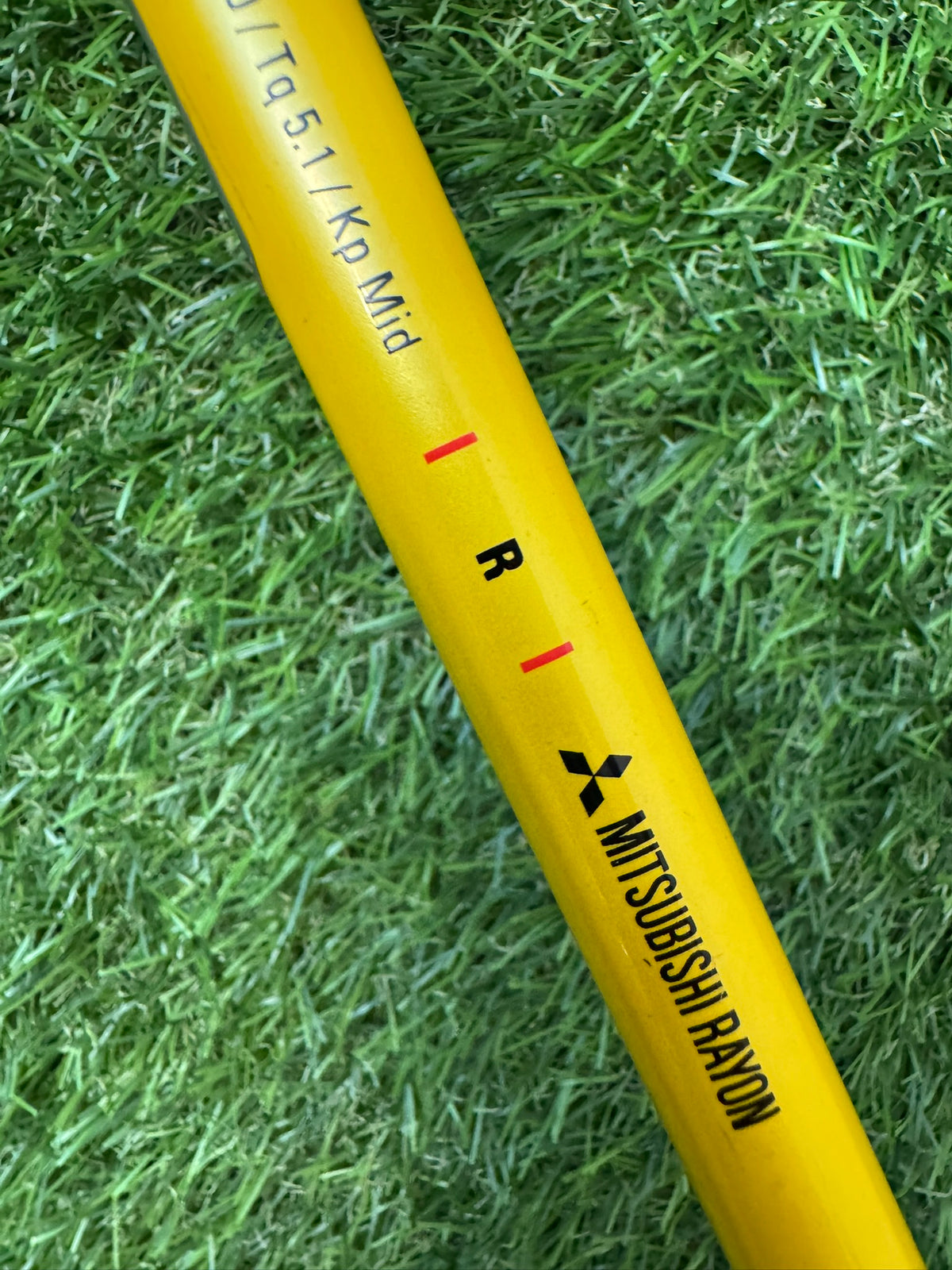 Nike SQ Dymo2 7W 21° – Mitsubishi Rayun SQ309F Regular Shaft