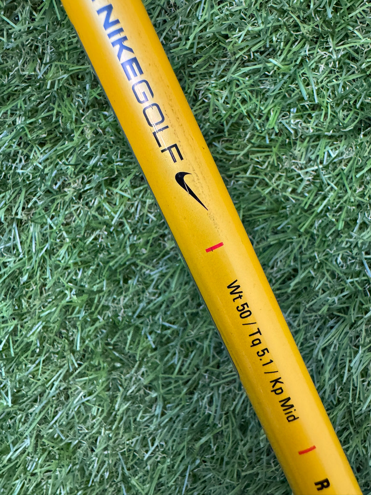 Nike SQ Dymo2 7W 21° – Mitsubishi Rayun SQ309F Regular Shaft