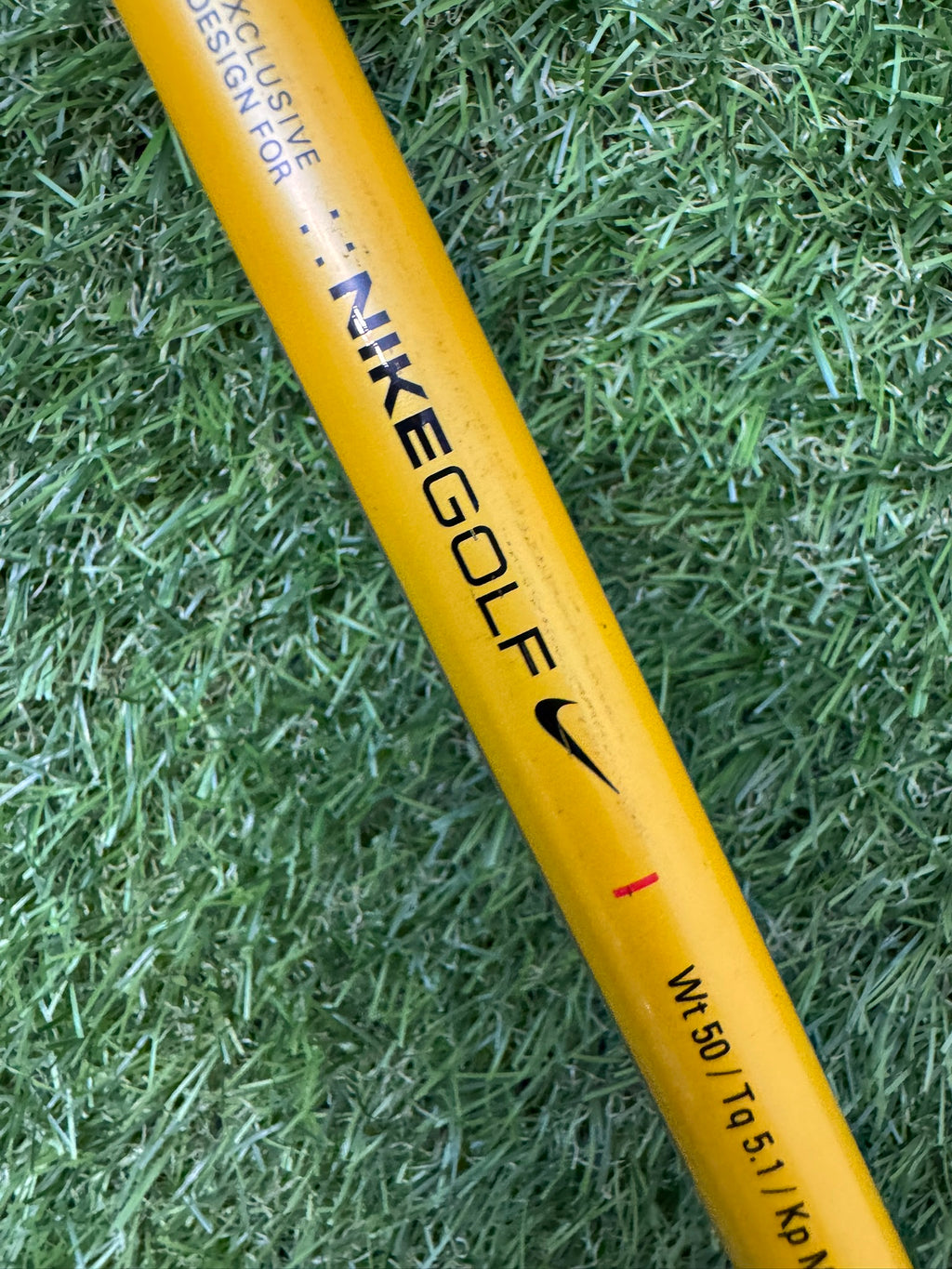 Nike SQ Dymo2 7W 21° – Mitsubishi Rayun SQ309F Regular Shaft