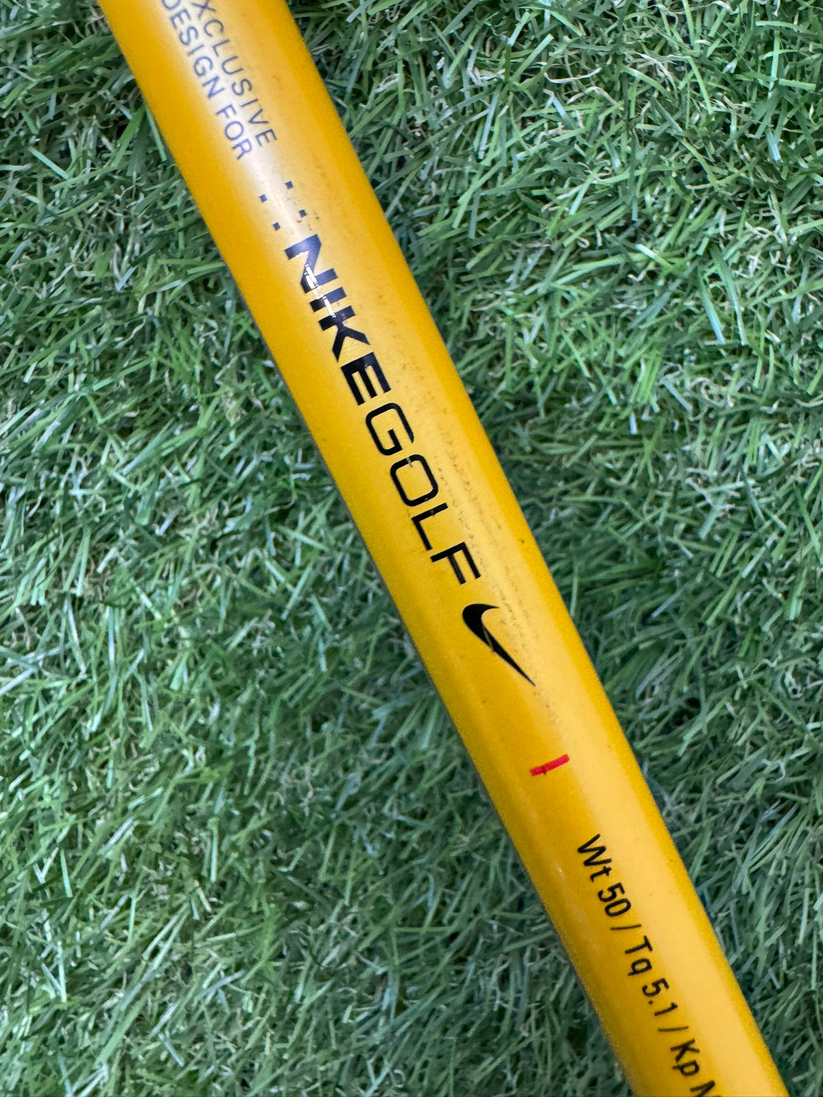 Nike SQ Dymo2 7W 21° – Mitsubishi Rayun SQ309F Regular Shaft