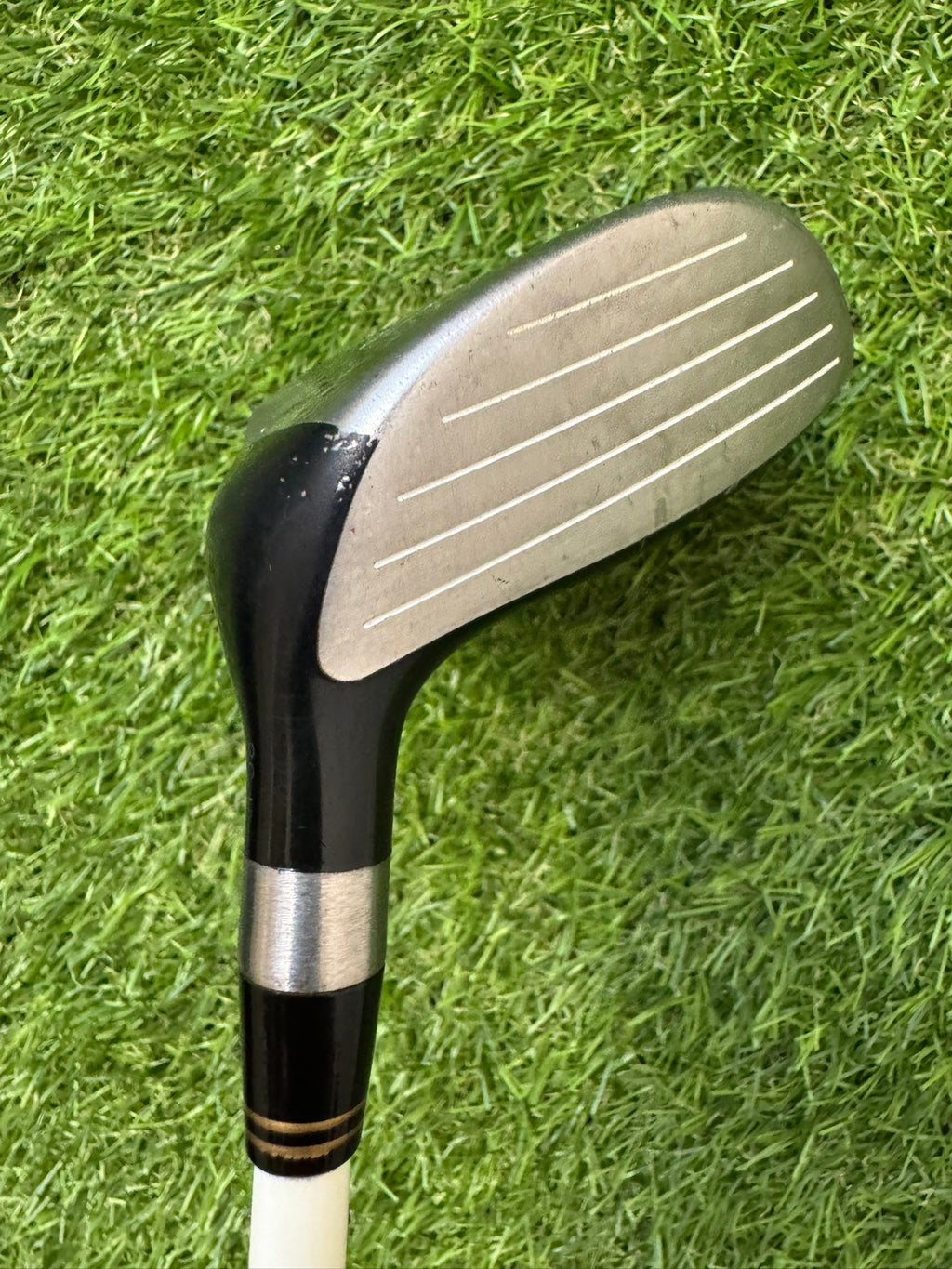 Srixon Z-Steel II 7W 21° – Rombax 6F09 Stiff Shaft