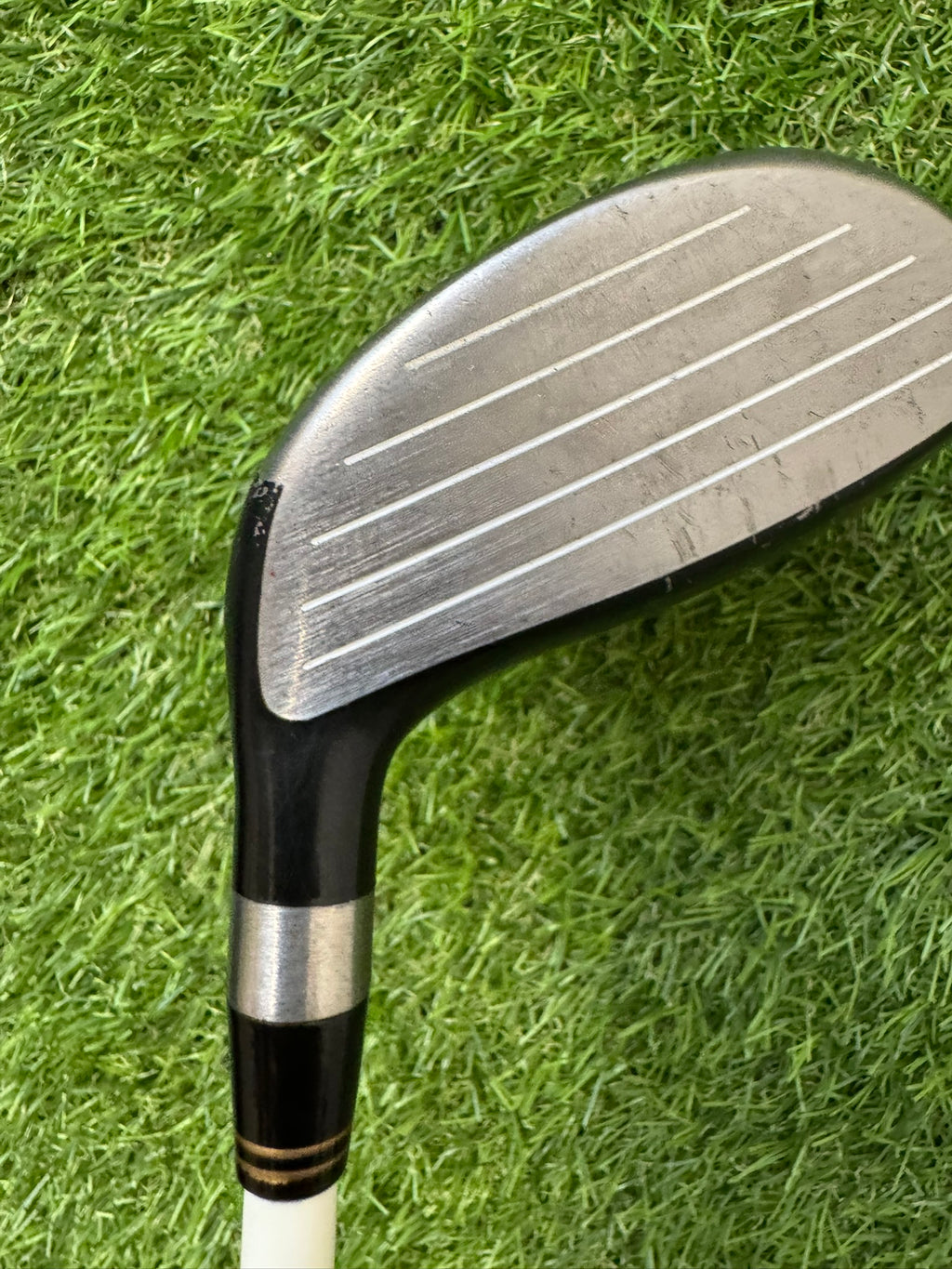 Srixon Z-Steel II 7W 21° – Rombax 6F09 Stiff Shaft