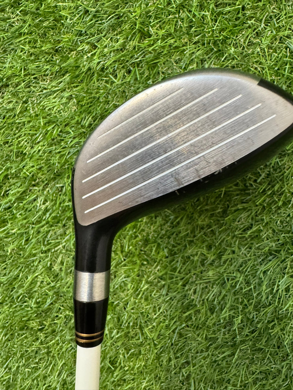 Srixon Z-Steel II 7W 21° – Rombax 6F09 Stiff Shaft