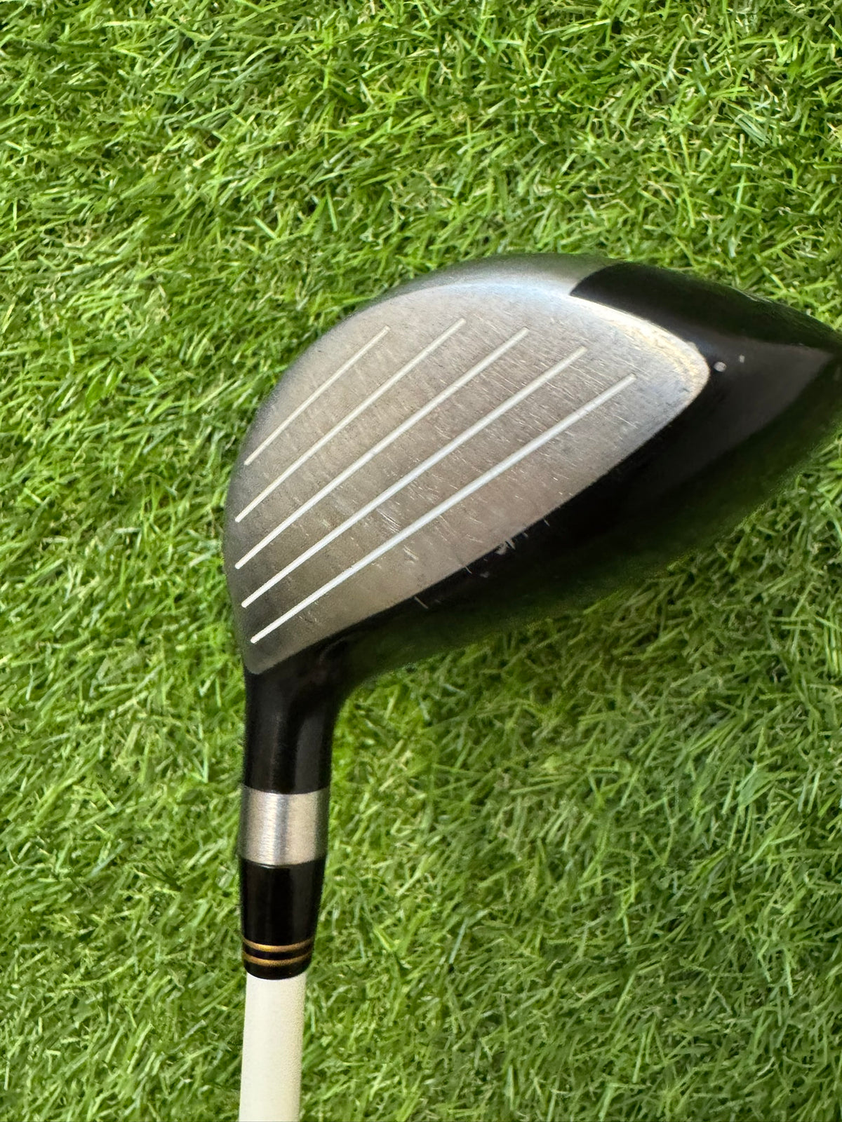 Srixon Z-Steel II 7W 21° – Rombax 6F09 Stiff Shaft