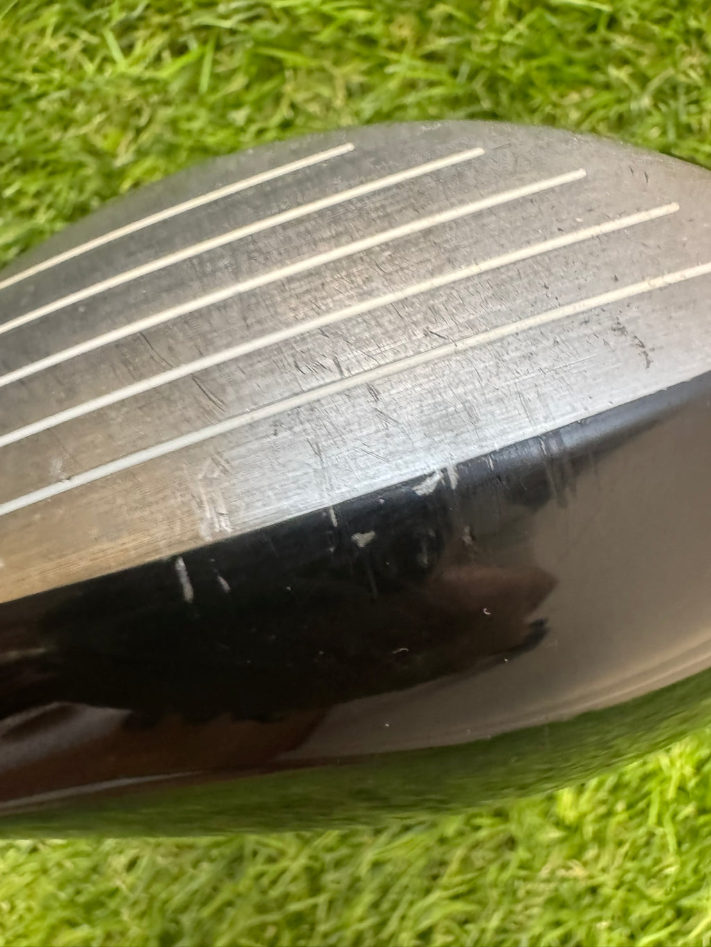 Srixon Z-Steel II 7W 21° – Rombax 6F09 Stiff Shaft