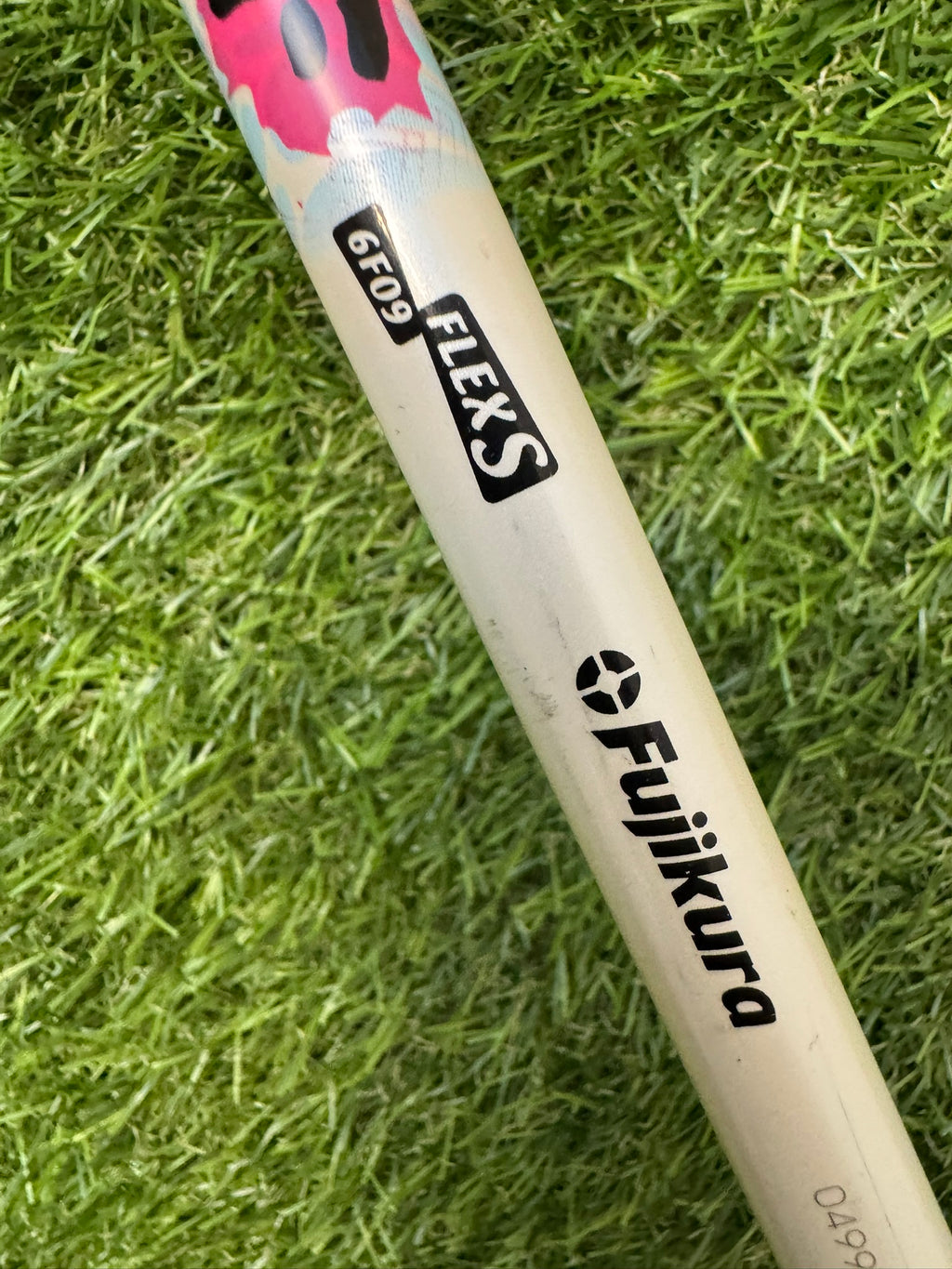 Srixon Z-Steel II 7W 21° – Rombax 6F09 Stiff Shaft