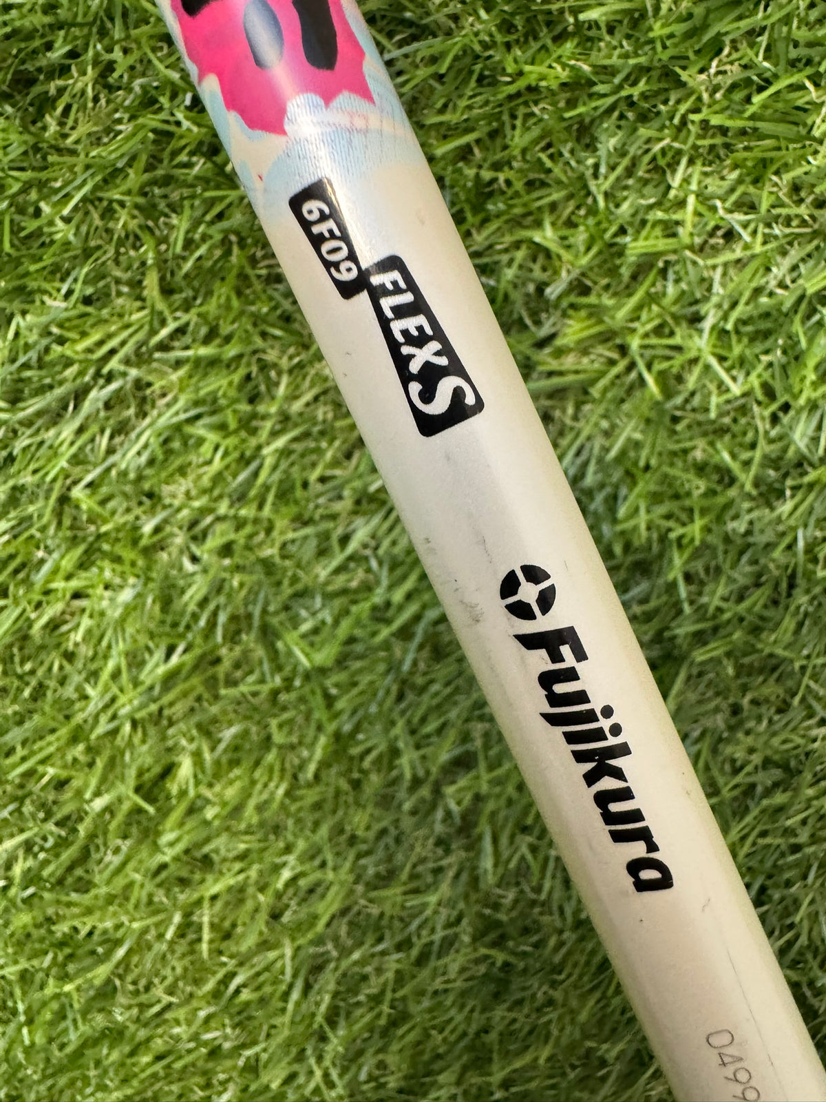 Srixon Z-Steel II 7W 21° – Rombax 6F09 Stiff Shaft