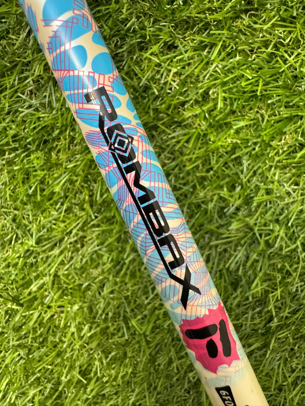 Srixon Z-Steel II 7W 21° – Rombax 6F09 Stiff Shaft