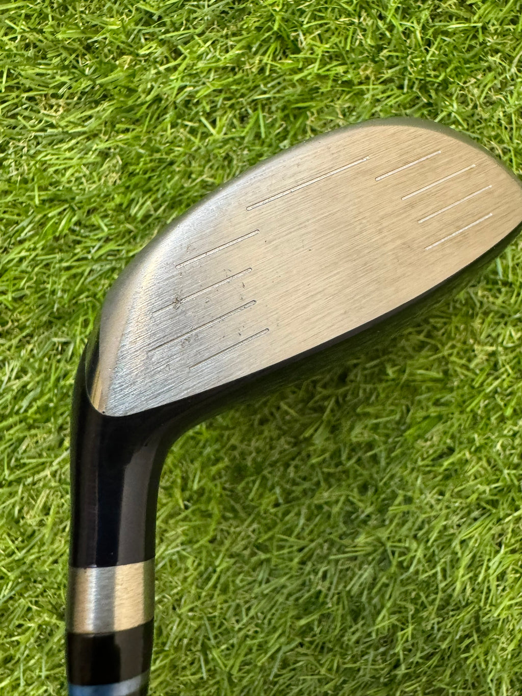 Mizuno JPX E-Metal 7W 21° – Mizuno JPX E-Metal Quad Regular Shaft