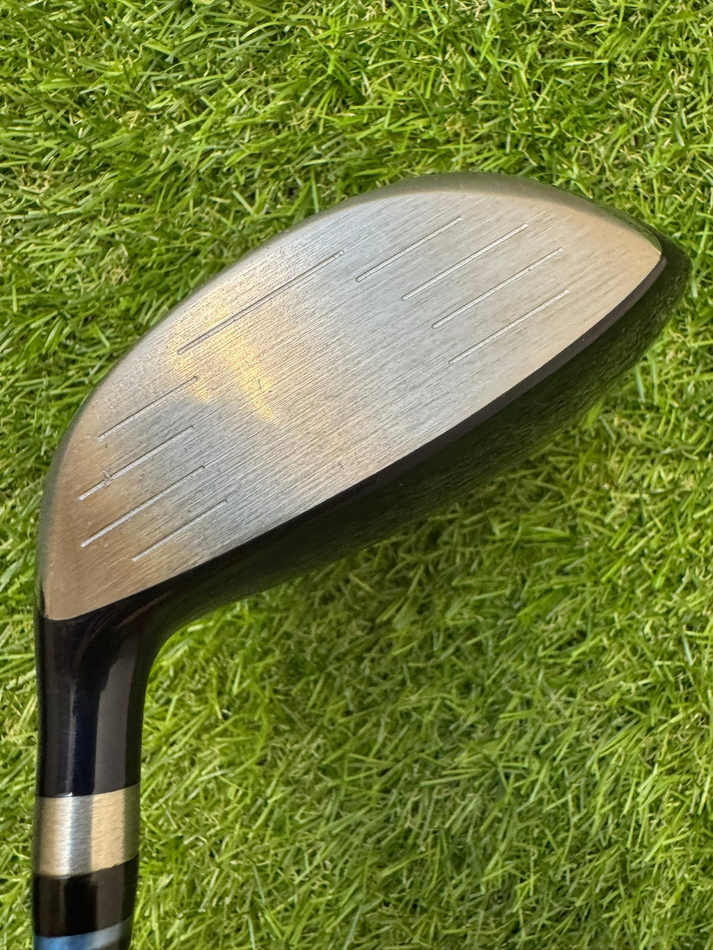 Mizuno JPX E-Metal 7W 21° – Mizuno JPX E-Metal Quad Regular Shaft