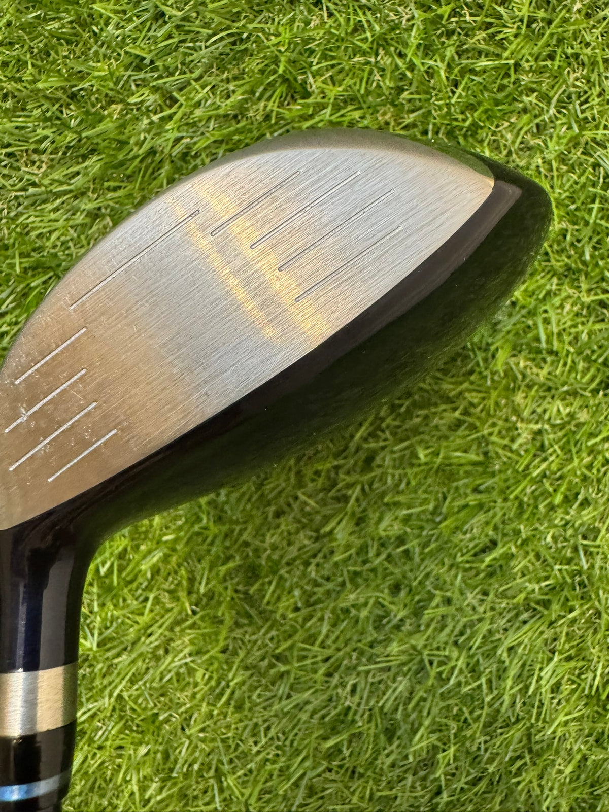 Mizuno JPX E-Metal 7W 21° – Mizuno JPX E-Metal Quad Regular Shaft