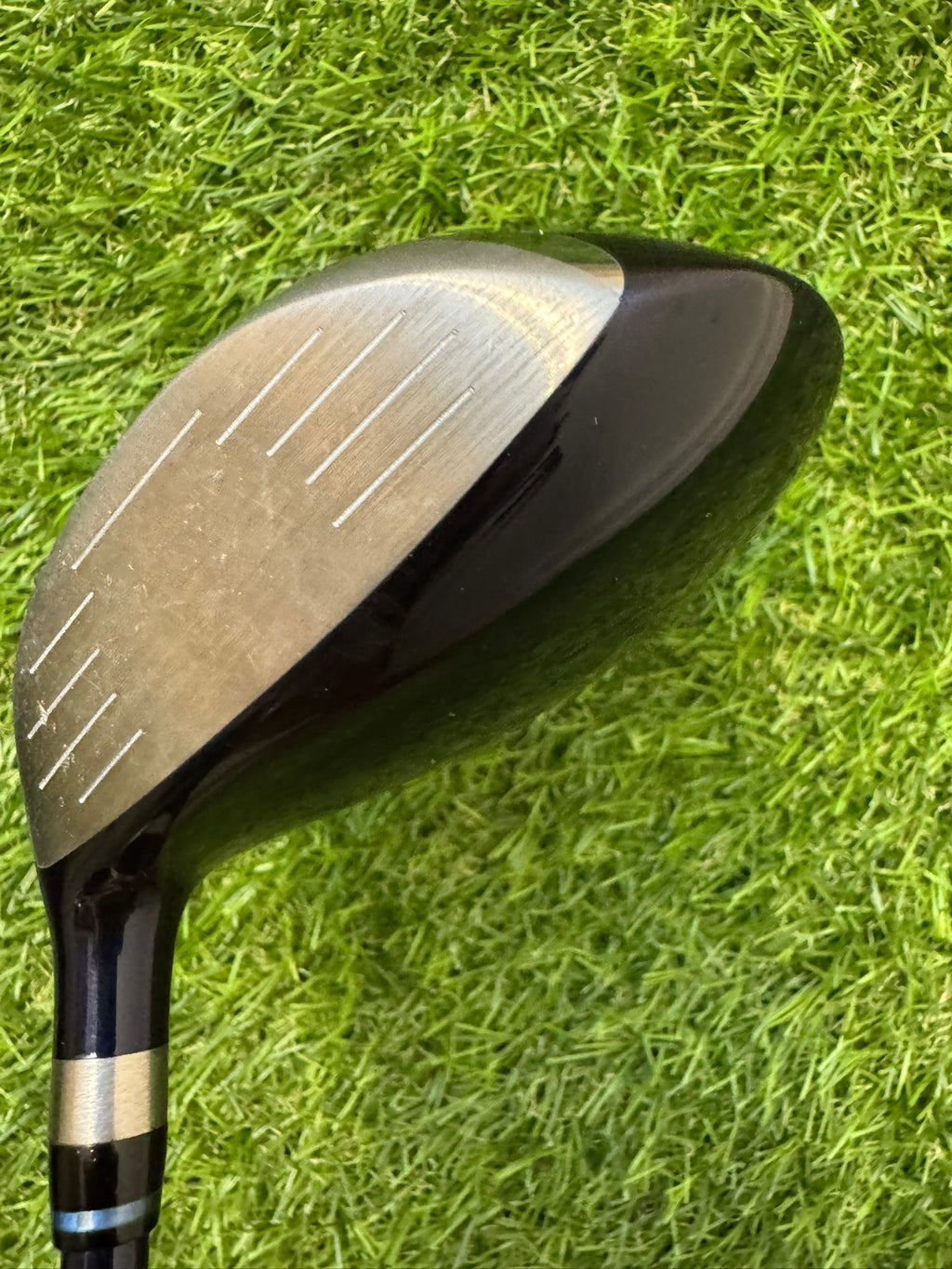 Mizuno JPX E-Metal 7W 21° – Mizuno JPX E-Metal Quad Regular Shaft