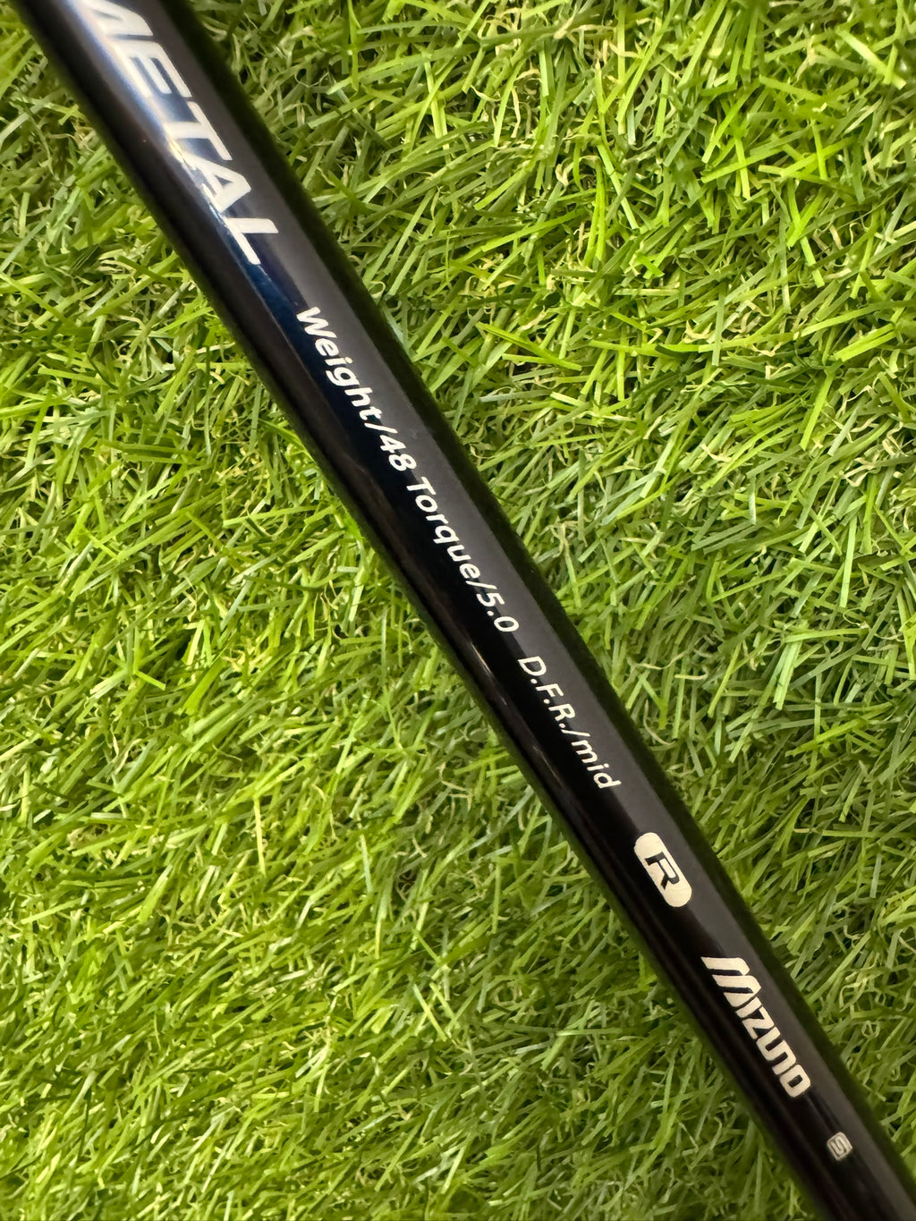 Mizuno JPX E-Metal 7W 21° – Mizuno JPX E-Metal Quad Regular Shaft