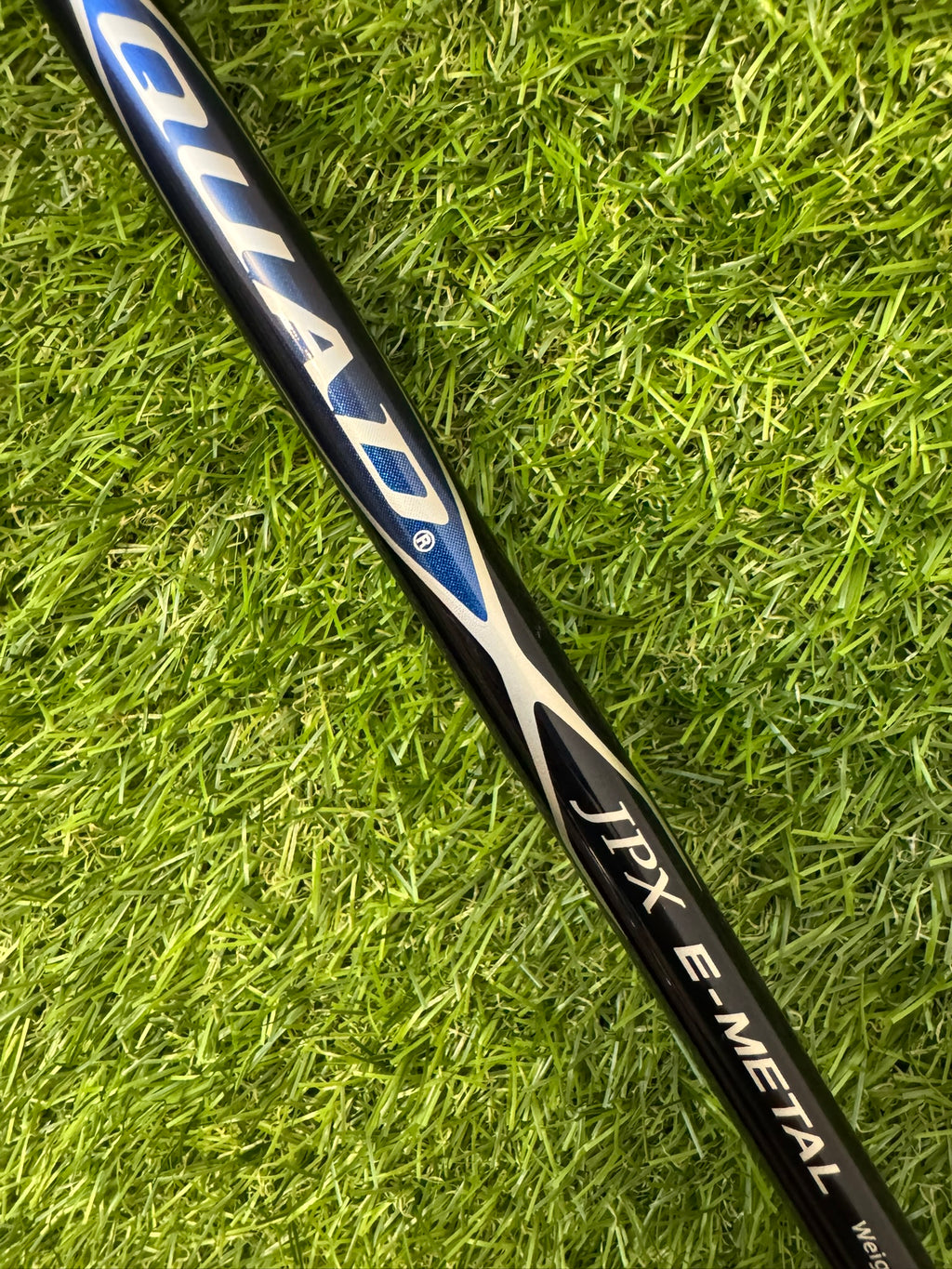 Mizuno JPX E-Metal 7W 21° – Mizuno JPX E-Metal Quad Regular Shaft
