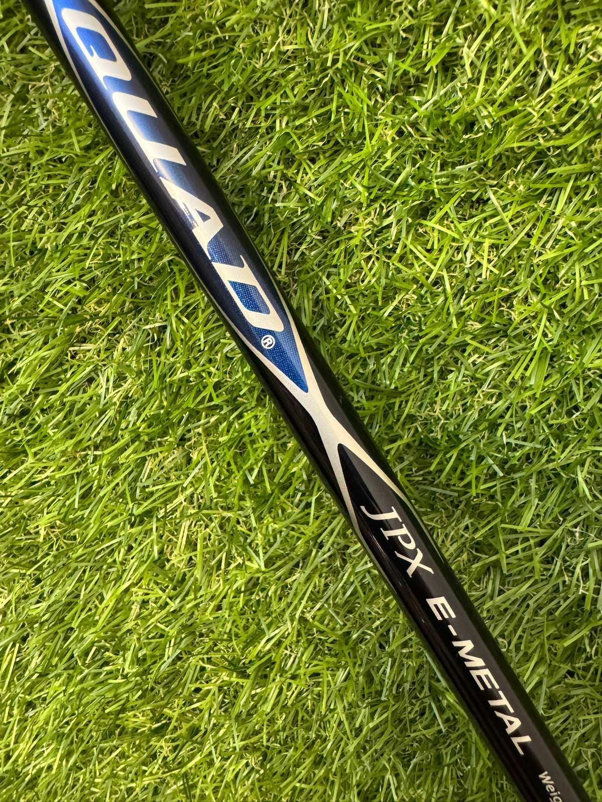 Mizuno JPX E-Metal 7W 21° – Mizuno JPX E-Metal Quad Regular Shaft