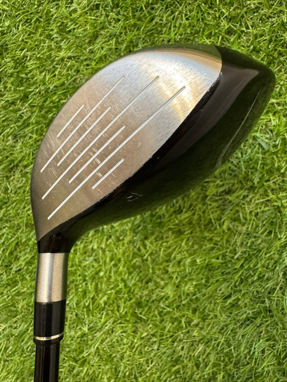 Taylormade Burner 7W 21° – Taylormade REAX 50 Stiff Shaft