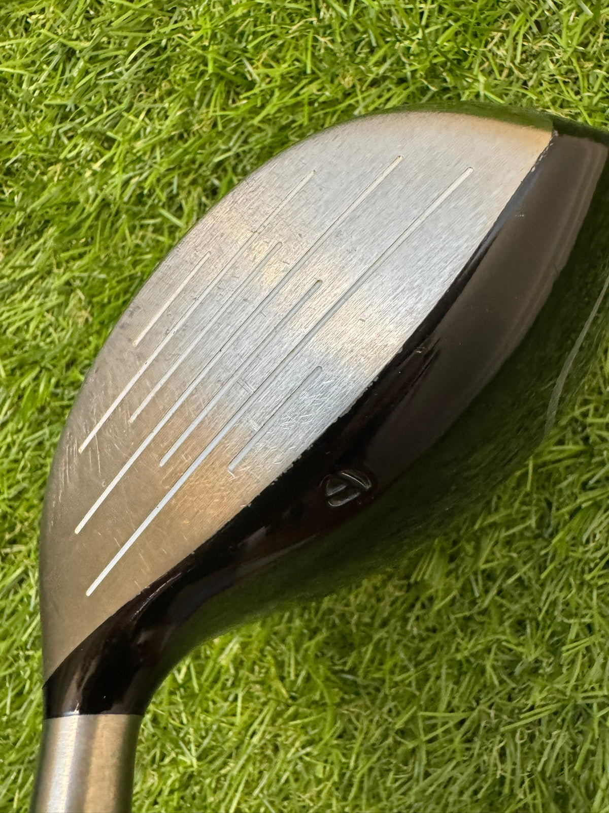 Taylormade Burner 7W 21° – Taylormade REAX 50 Stiff Shaft