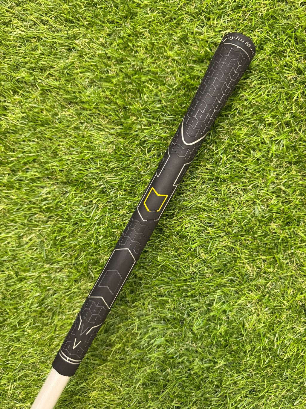 Taylormade Burner 7W 21° – Taylormade REAX 50 Stiff Shaft