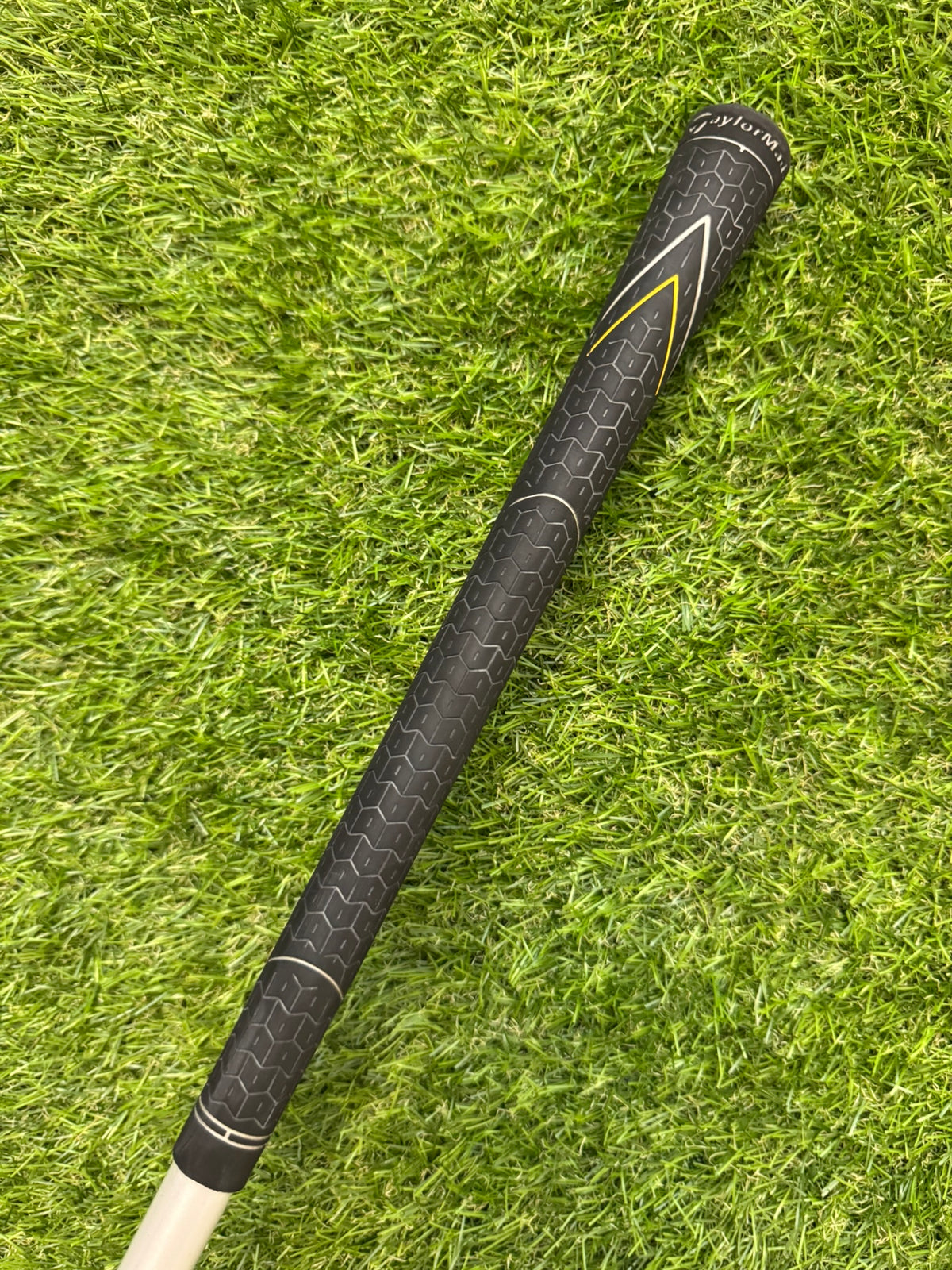 Taylormade Burner 7W 21° – Taylormade REAX 50 Stiff Shaft