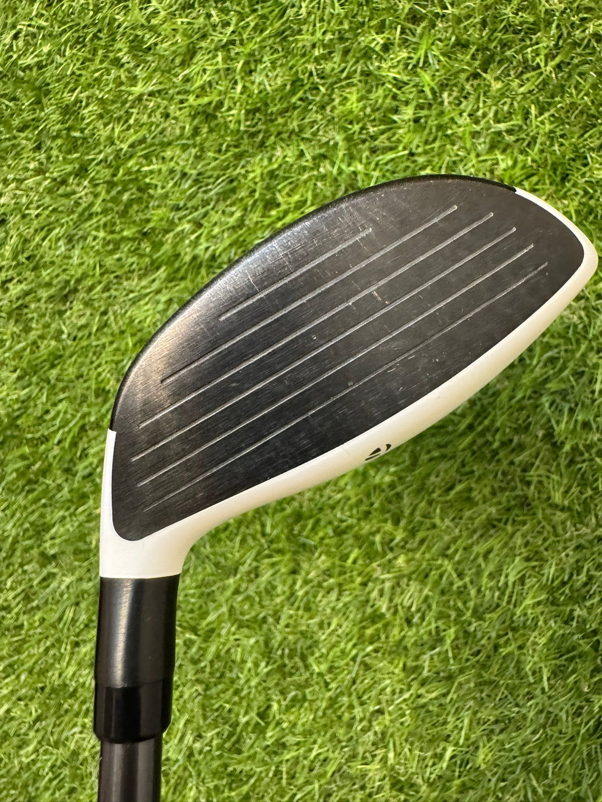 Taylormade SLDR HL 7W 24° – Mitsubishi Rayon TM1-414 Soft Regular Shaft