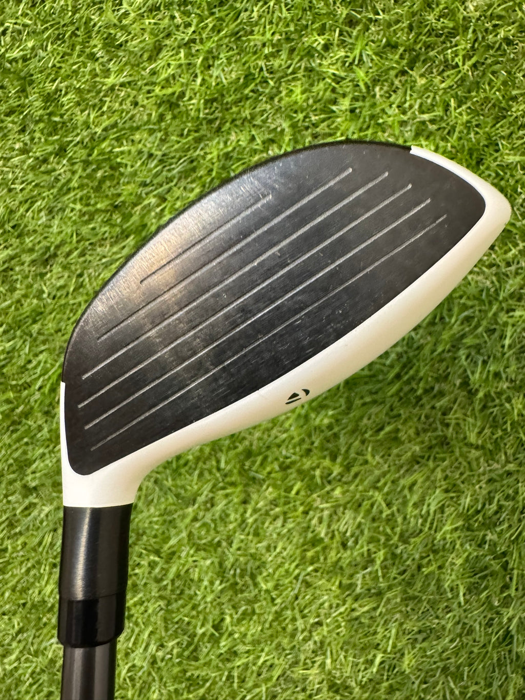 Taylormade SLDR HL 7W 24° – Mitsubishi Rayon TM1-414 Soft Regular Shaft