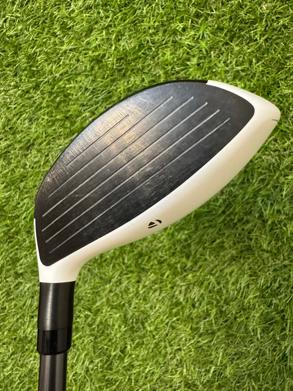 Taylormade SLDR HL 7W 24° – Mitsubishi Rayon TM1-414 Soft Regular Shaft