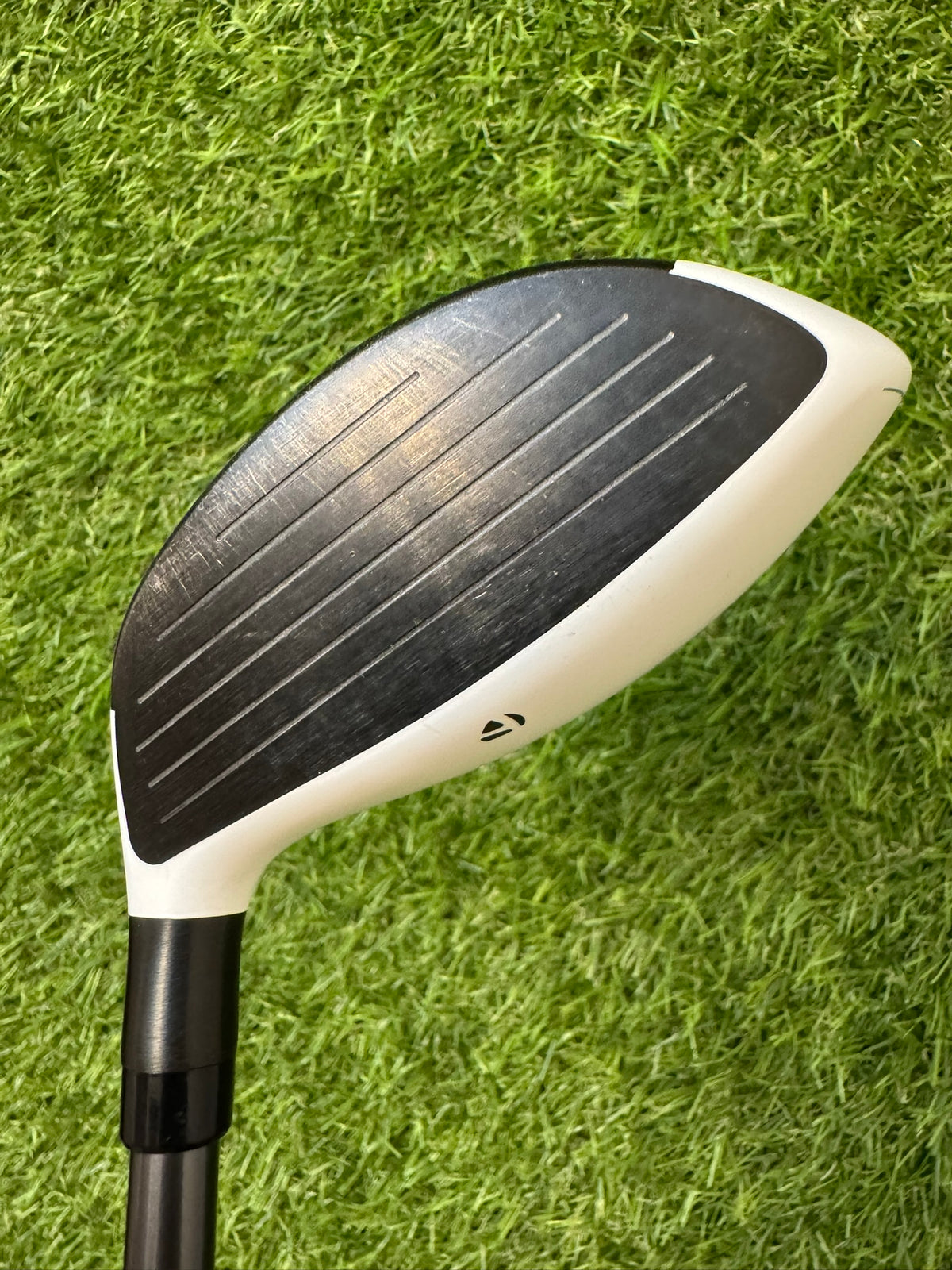Taylormade SLDR HL 7W 24° – Mitsubishi Rayon TM1-414 Soft Regular Shaft