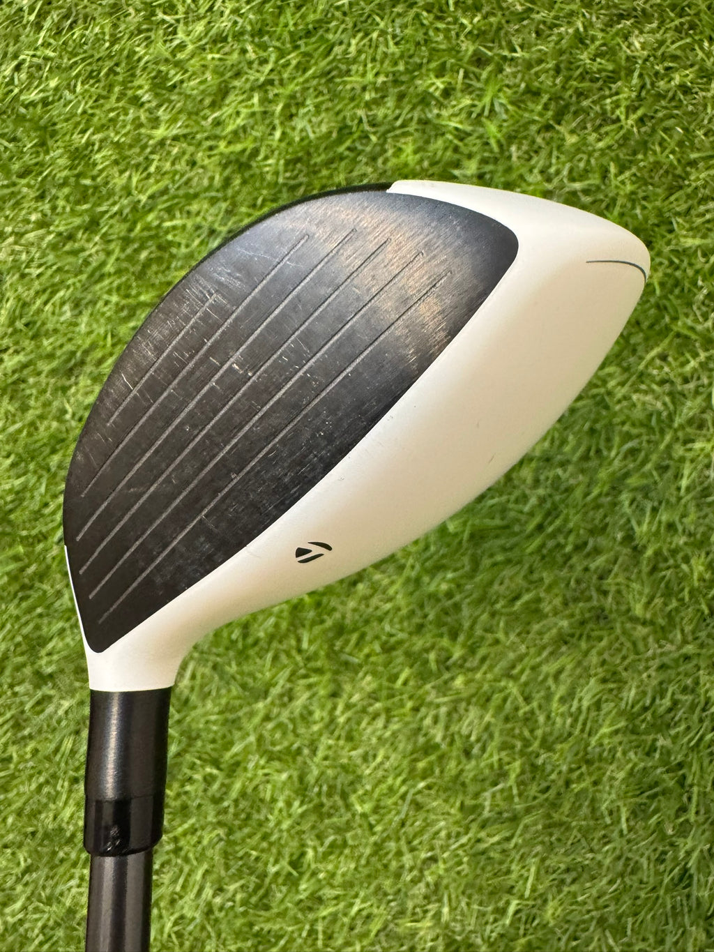 Taylormade SLDR HL 7W 24° – Mitsubishi Rayon TM1-414 Soft Regular Shaft