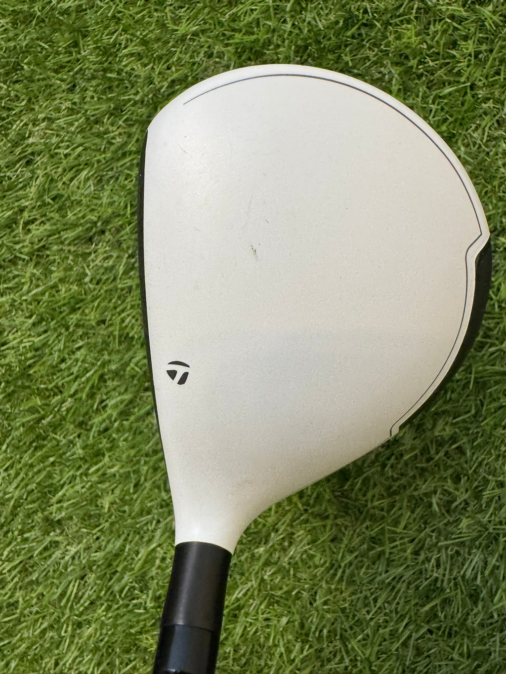 Taylormade SLDR HL 7W 24° – Mitsubishi Rayon TM1-414 Soft Regular Shaft