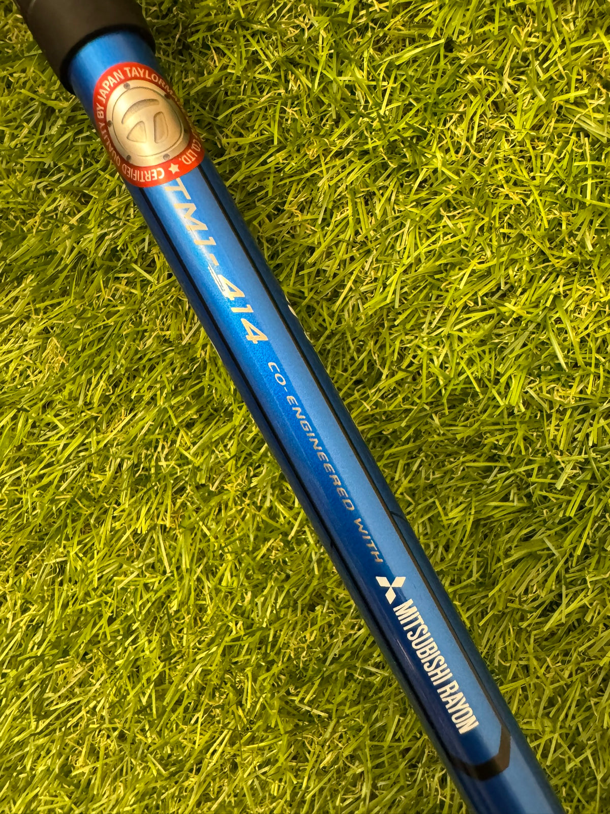 Taylormade SLDR HL 7W 24° – Mitsubishi Rayon TM1-414 Soft Regular Shaft