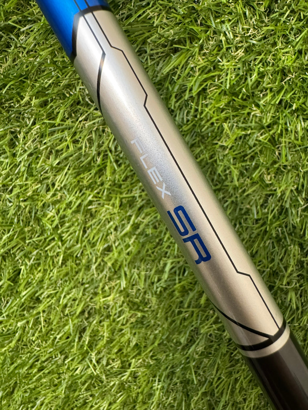 Taylormade SLDR HL 7W 24° – Mitsubishi Rayon TM1-414 Soft Regular Shaft