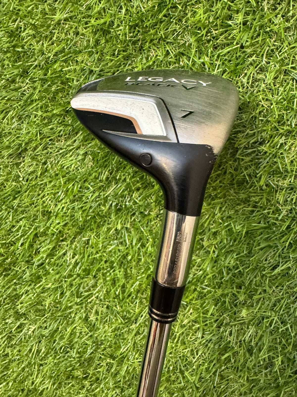 Callaway Legacy Black 7W 21° – NS Pro 950FW Stiff Shaft